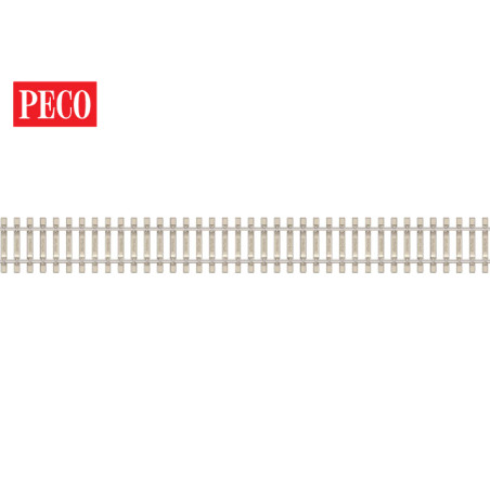 Peco SL-103 -  Flexible Track, Concrete Sleeper CODE 100