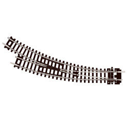 Peco ST-44 - Bogenweiche, rechts