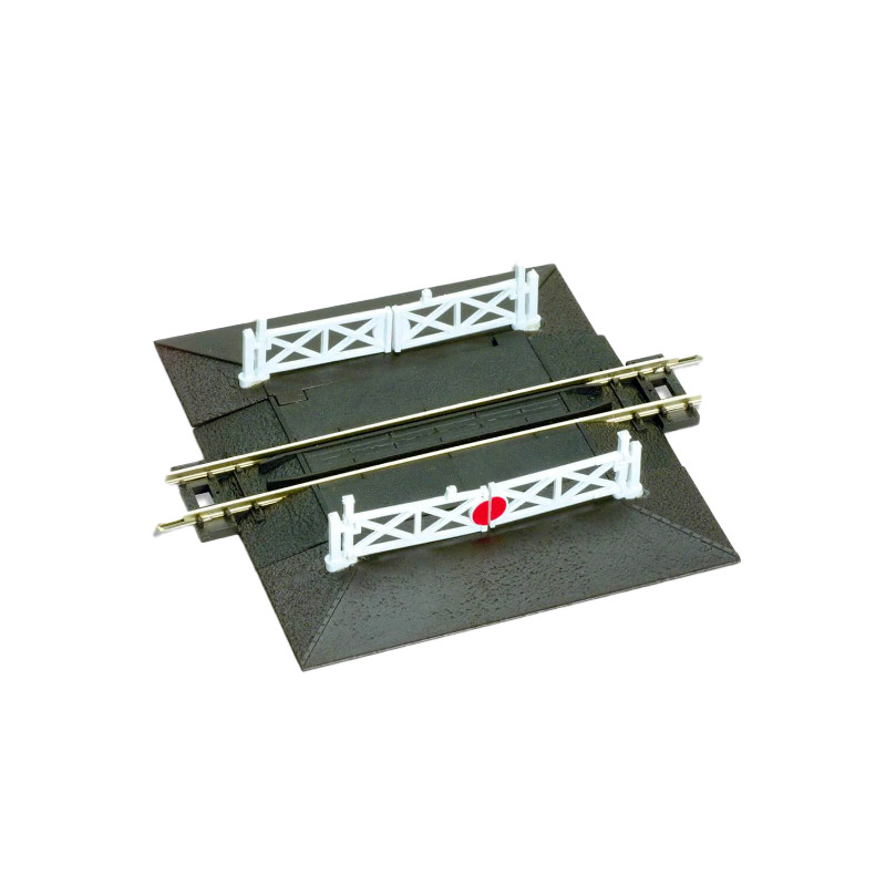 Peco ST-20 - Straight Level Crossing