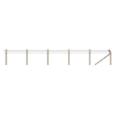 Ratio 436 - Security Fencing