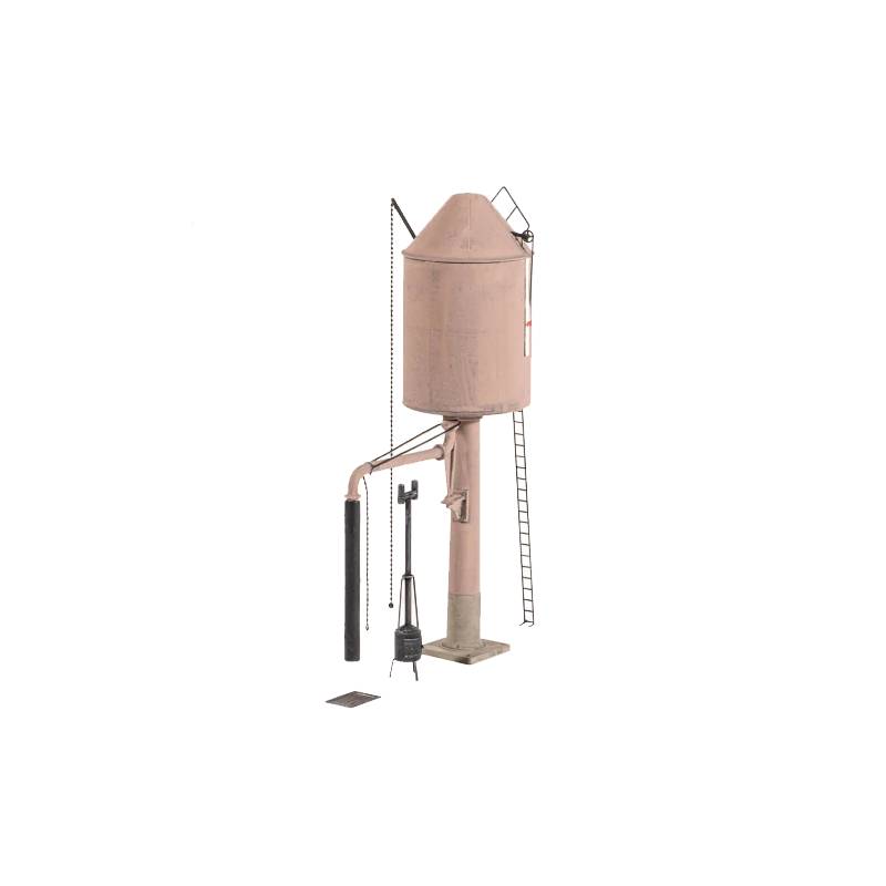Ratio 528 - Château d'eau, pilier GW