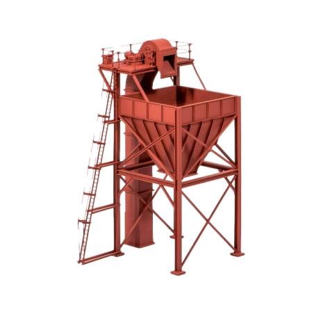 Ratio 547 - Bekohlungsturm