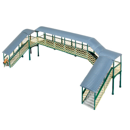 Ratio 548 - Modular Covered Footbridge