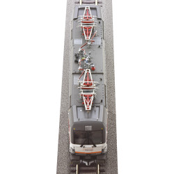 Roco 70069 - Elektrolokomotive 383 220-1, Budamar