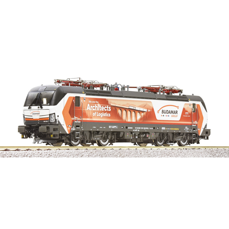 Roco 70069 - Elektrolokomotive 383 220-1, Budamar