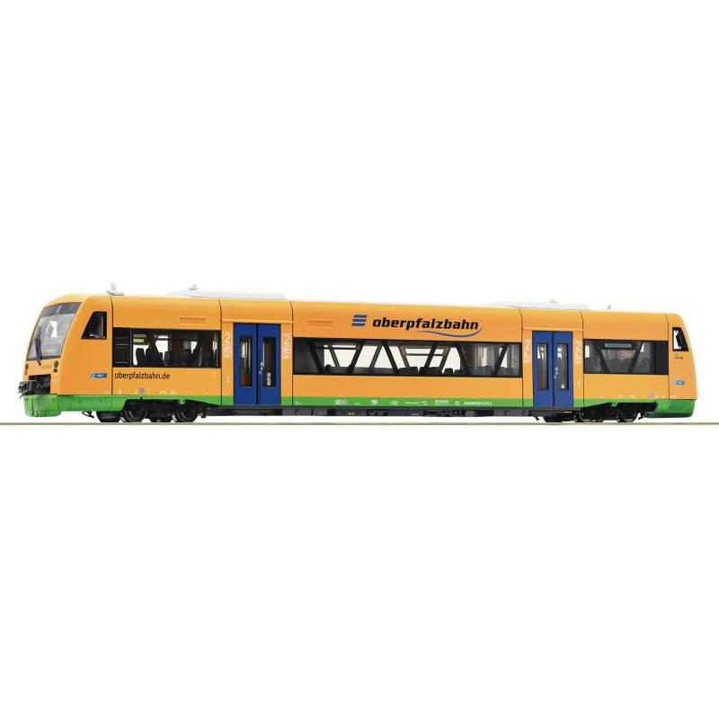 Roco 70194 - Automotrice diesel 650 669-4, Oberpfalzbahn
