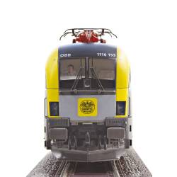 Roco 70509 - Elektrolokomotive 1116 153-8 „ÖAMTC“, ÖBB