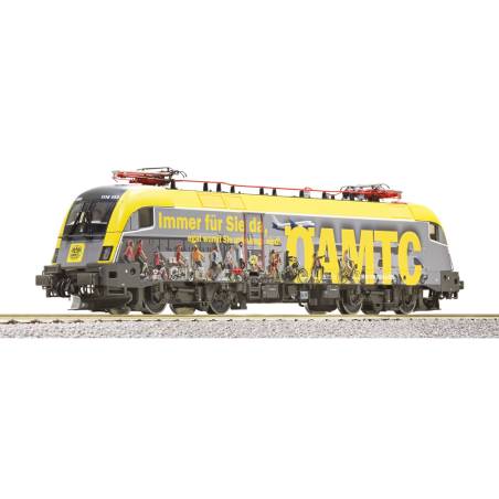 Roco 70509 - Locomotive électrique 1116 153-8 «ÖAMTC», ÖBB
