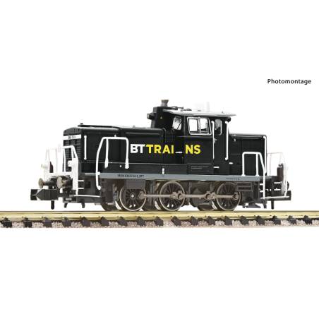 Fleischmann 7370013 - Locomotive diesel 363 723-3, BT Trains