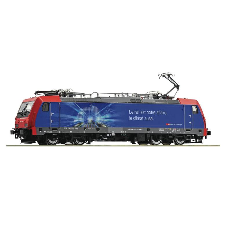 Roco 70649 - Locomotive électrique 484 011-2, CFF Cargo