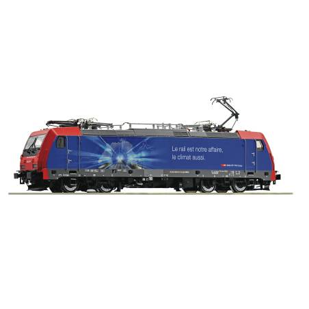 Roco 70649 - Locomotive électrique 484 011-2, CFF Cargo