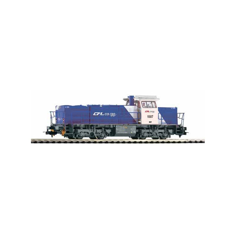 Piko 97751 - Diesellokomotive G1206 1587 SNCF, CFL-Lackierung