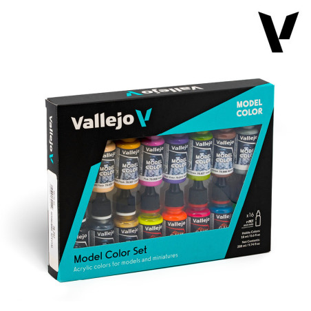 Model Color SET 70257 - Spécial Wargame