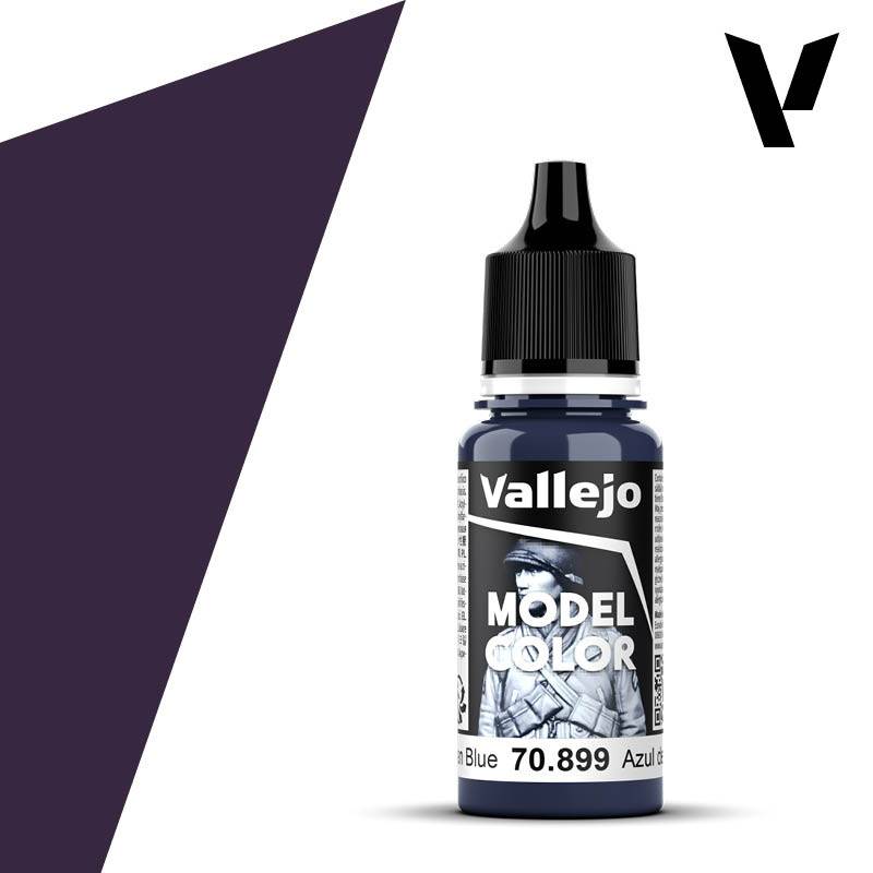 Vallejo Model Color 70899 - Dark Prussian Blue
