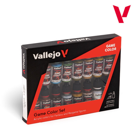 Game Color SET  72188 - Spezialist