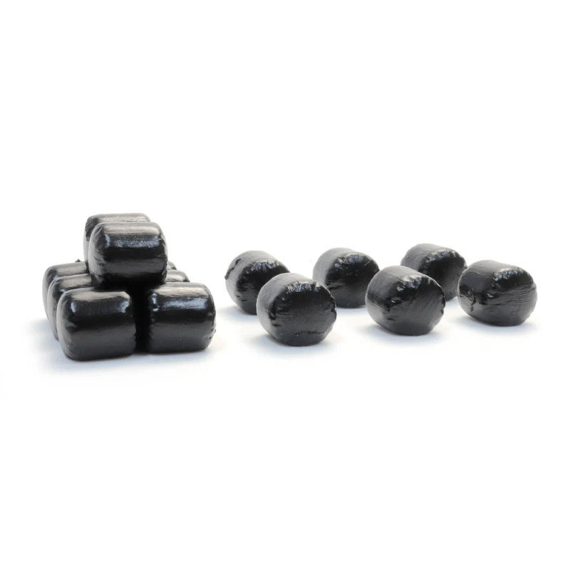 Artitec 387.616 - Balles d'ensilage noires