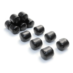 Artitec 387.616 - Silageballen schwarz