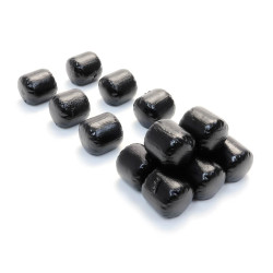 Artitec 387.616 - Silageballen schwarz