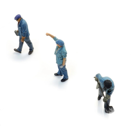 Artitec 5870087 - Personnel de dépôt (3x)