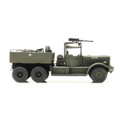 Artitec 6870280 - M19 Diamond T avec remorque de l'armée américaine
