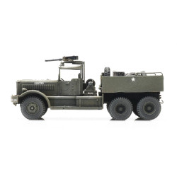 Artitec 6870280 - M19 Diamond T avec remorque de l'armée américaine