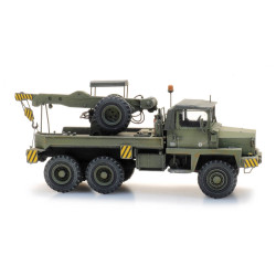 Artitec 6870550 - Grue FR Berliet GBC 8KT