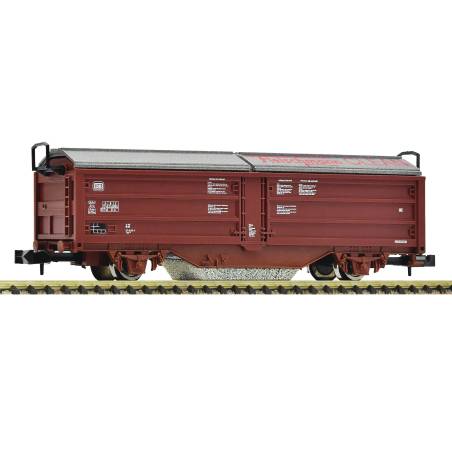 Fleischmann 6660015 - Wagon nettoyage de rails «FLEISCHMANN Clean», DB