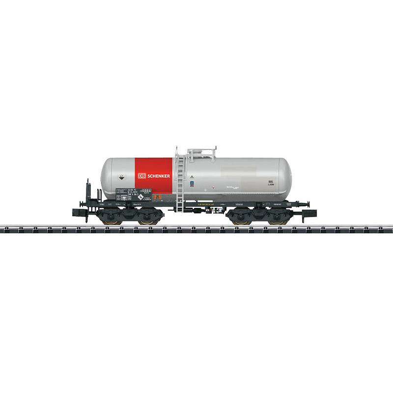 Minitrix 15659 - Acid Tank Car