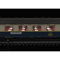 TRIX 26470 - Coffret de voitures Pullman "Edelweiß"