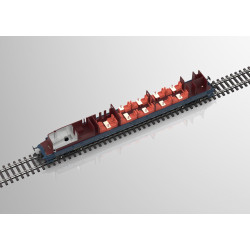 TRIX 26470 - Coffret de voitures Pullman "Edelweiß"