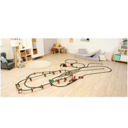 Märklin my world 00233 - Eisenbahn Spielbox