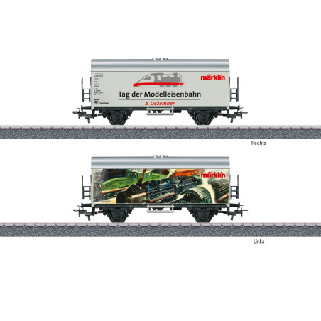 Marklin 44225 - International Model Railroading Day on December 2, 2024