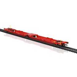 Marklin 47470 - Type Sdggmrss 738 Double Pocket Car
