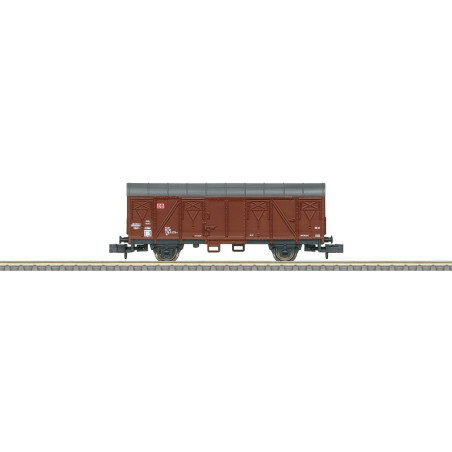 Minitrix 18099 - Hobby Type Gs 213 Freight Car