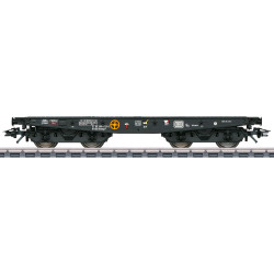 Marklin 48757 - Schwerlast-Flachwagen Rlmmps 650