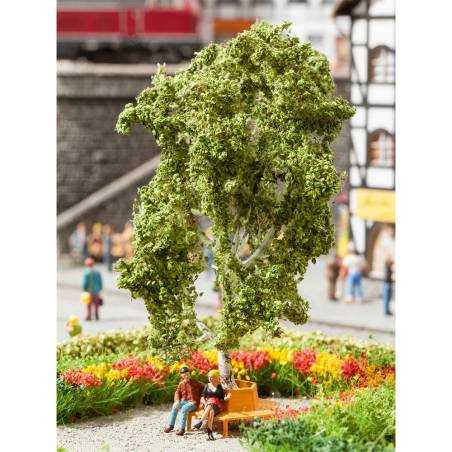 Noch 21642 - Arbre avec banc