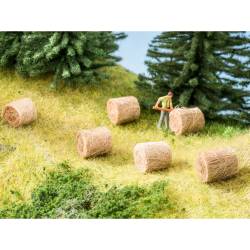 Noch 07460 - hay bales