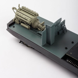 Chrezo 3800-01 - SNCF X 3832 railcar (South-East Region—Lyon Vaise Depot)