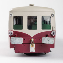 Chrezo 3800-01 - Autorail SNCF X 3832 (Région Sud-Est—Dépôt Lyon Vaise)