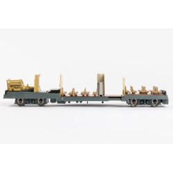 Chrezo 3800-03 - SNCF-Triebwagen XBD 3806 (Region West – Depot Nantes)