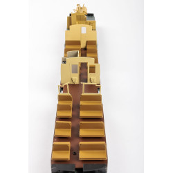 Chrezo 3800-03 - SNCF XBD 3806 railcar (West Region - Nantes Depot)