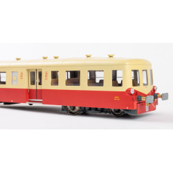 Chrezo 3800-04 - SNCF XBD 3879 railcar (South-West Region - Bordeaux Depot)