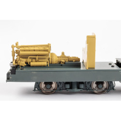 Chrezo 3800-04 - SNCF XBD 3879 railcar (South-West Region - Bordeaux Depot)