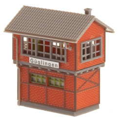 Faller 282717 - Stellwerk - Z  1/220