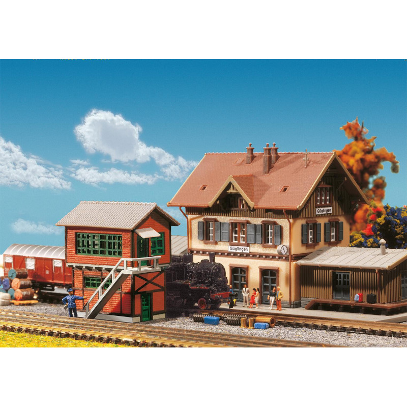 Faller 282717 - Stellwerk - Z  1/220