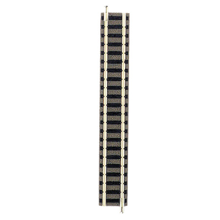 Fleischmann 9101 - Straight track, length 111 mm.