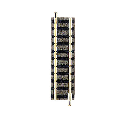 Fleischmann 9102 - Rail droit, longueur 57,5 mm.