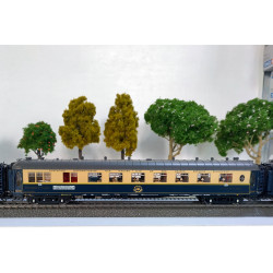 Marklin 42470 - EDELWEISS Parlor Car Set