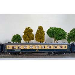 Marklin 42470 - EDELWEISS Parlor Car Set