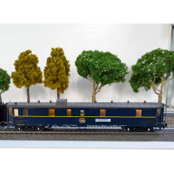 TRIX 26470 - EDELWEISS Parlor Car Set